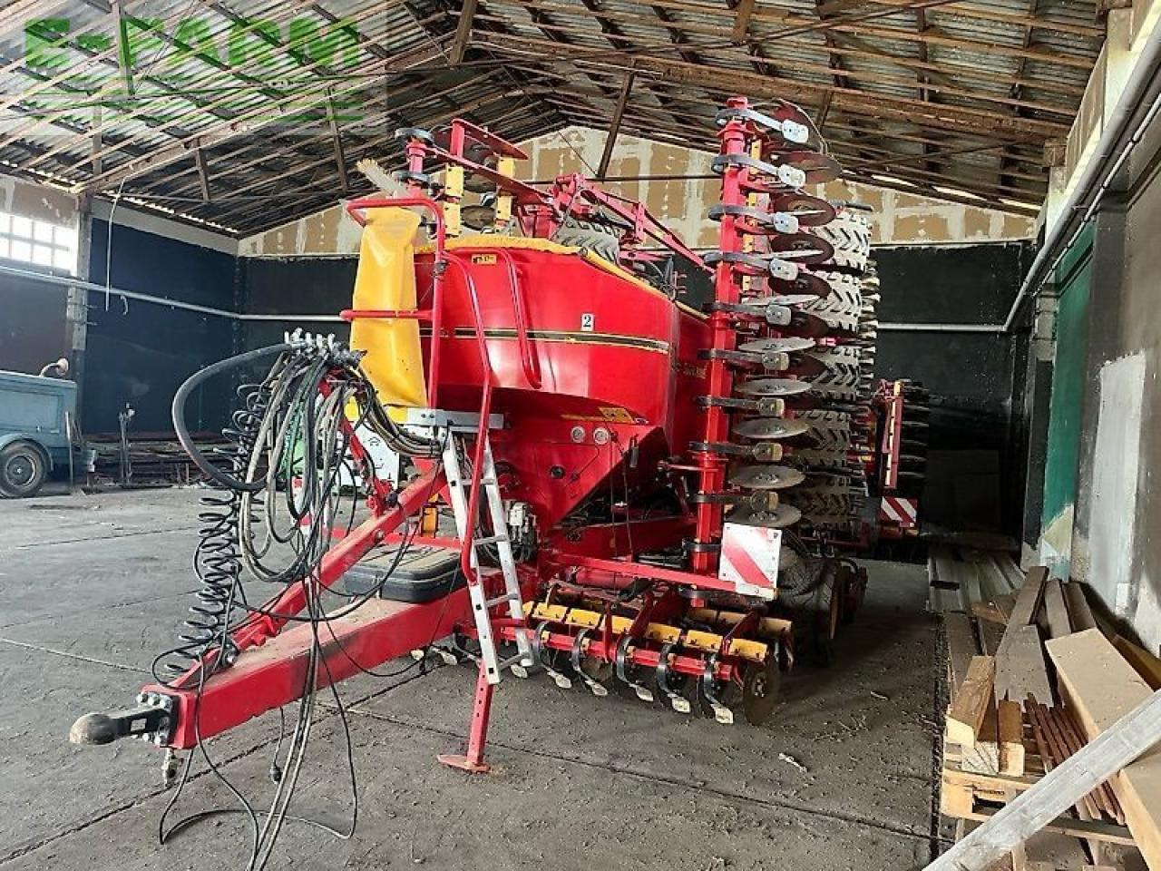 Väderstad spirit 800 s - Semeadeira: foto 4 Väderstad spirit 800 s - Semeadeira: foto 4