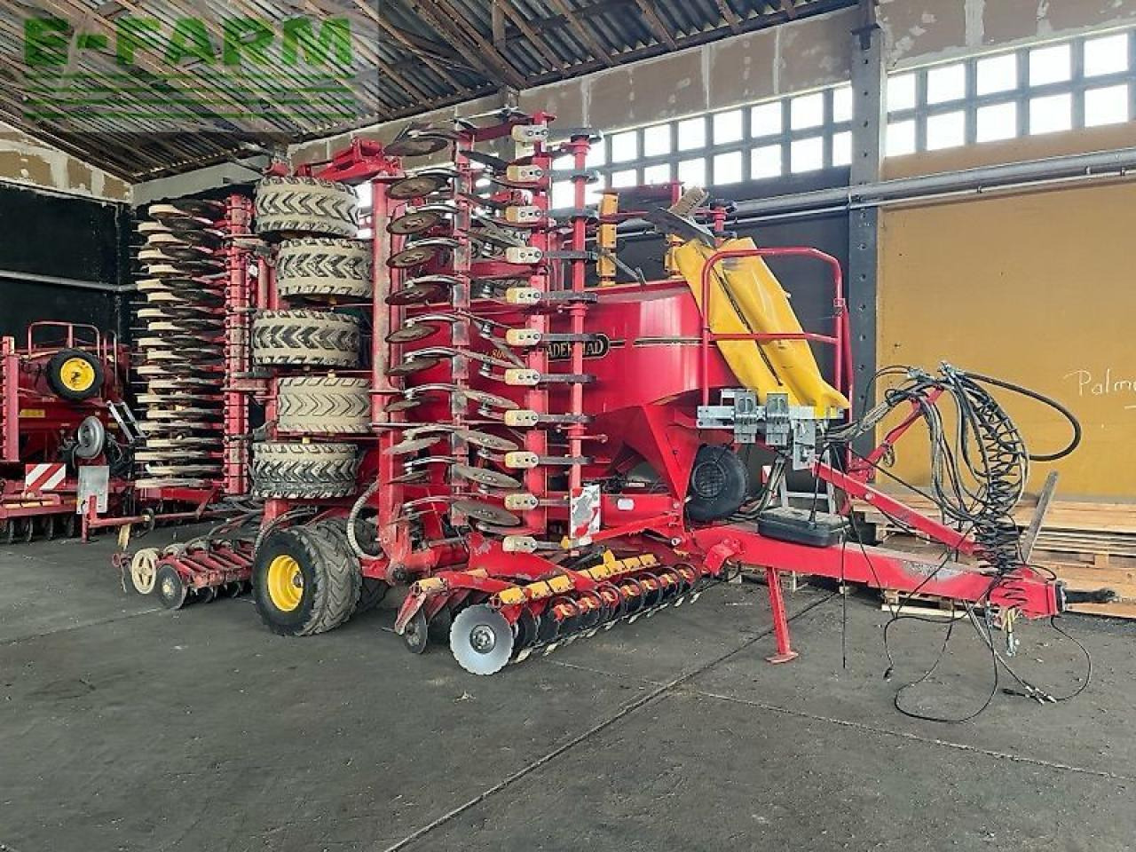 Väderstad spirit 800 s - Semeadeira: foto 1 Väderstad spirit 800 s - Semeadeira: foto 1