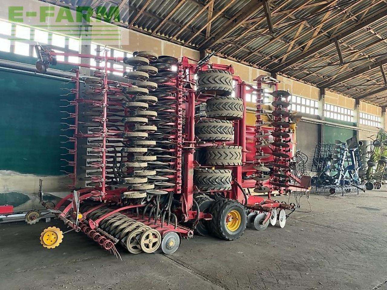 Väderstad spirit 800 s - Semeadeira: foto 2 Väderstad spirit 800 s - Semeadeira: foto 2