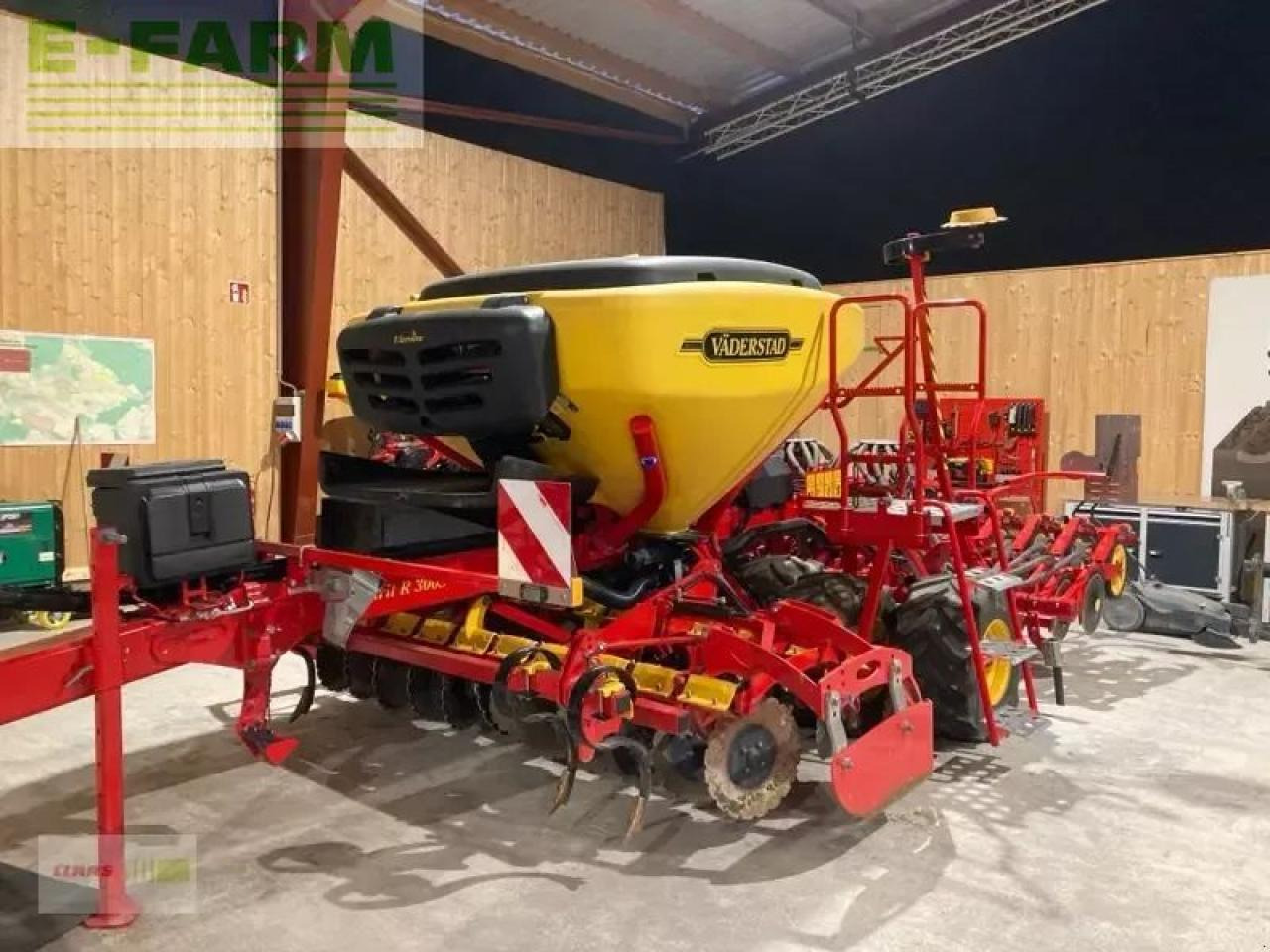Väderstad spirit r300 s - Semeadora combinada: foto 1 Väderstad spirit r300 s - Semeadora combinada: foto 1