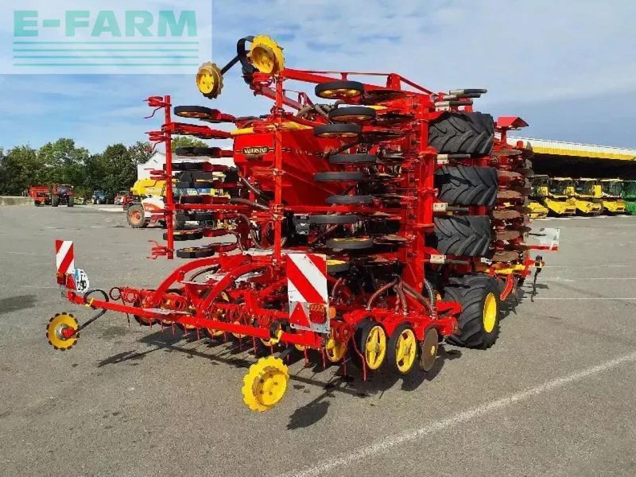 Väderstad st600s - Semeadora de precisão: foto 4 Väderstad st600s - Semeadora de precisão: foto 4