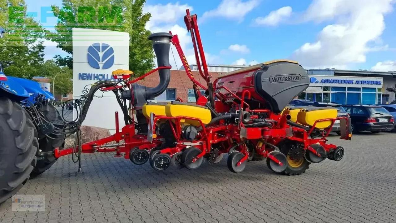 Väderstad tempo f8 / tpf 8 - Semeadora de precisão: foto 1 Väderstad tempo f8 / tpf 8 - Semeadora de precisão: foto 1