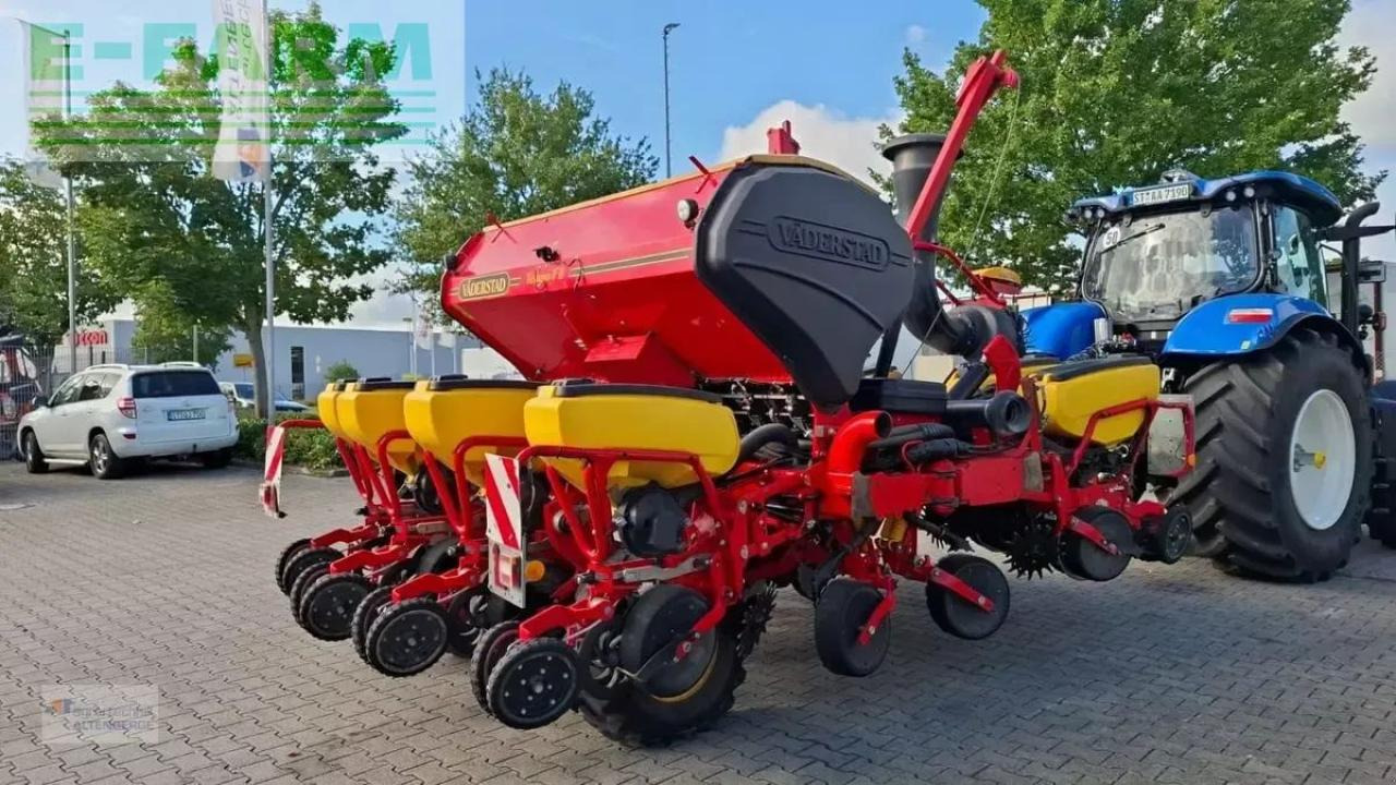 Väderstad tempo f8 / tpf 8 - Semeadora de precisão: foto 3 Väderstad tempo f8 / tpf 8 - Semeadora de precisão: foto 3