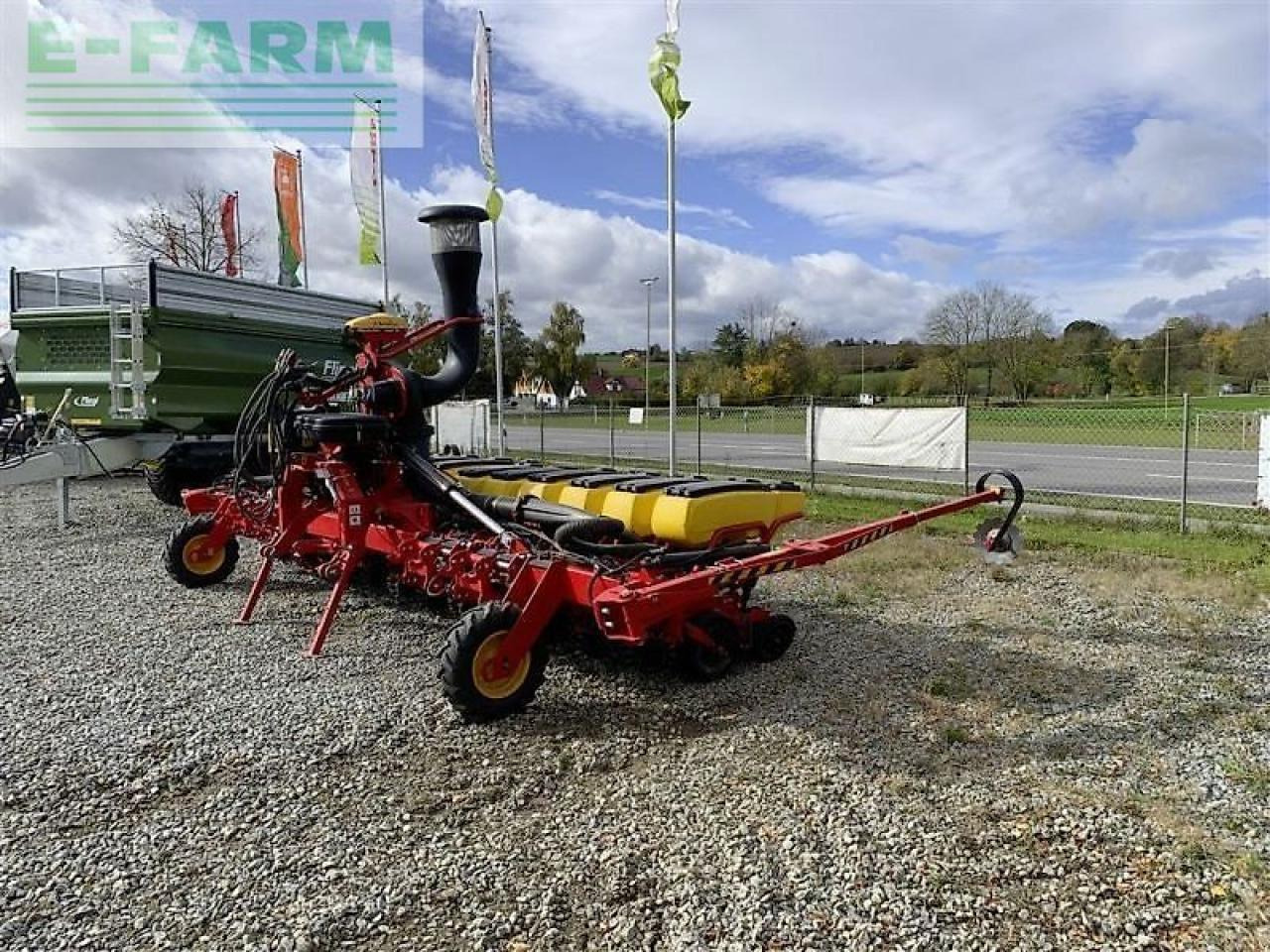 Väderstad tempo tpv 10 - Semeadeira: foto 3 Väderstad tempo tpv 10 - Semeadeira: foto 3