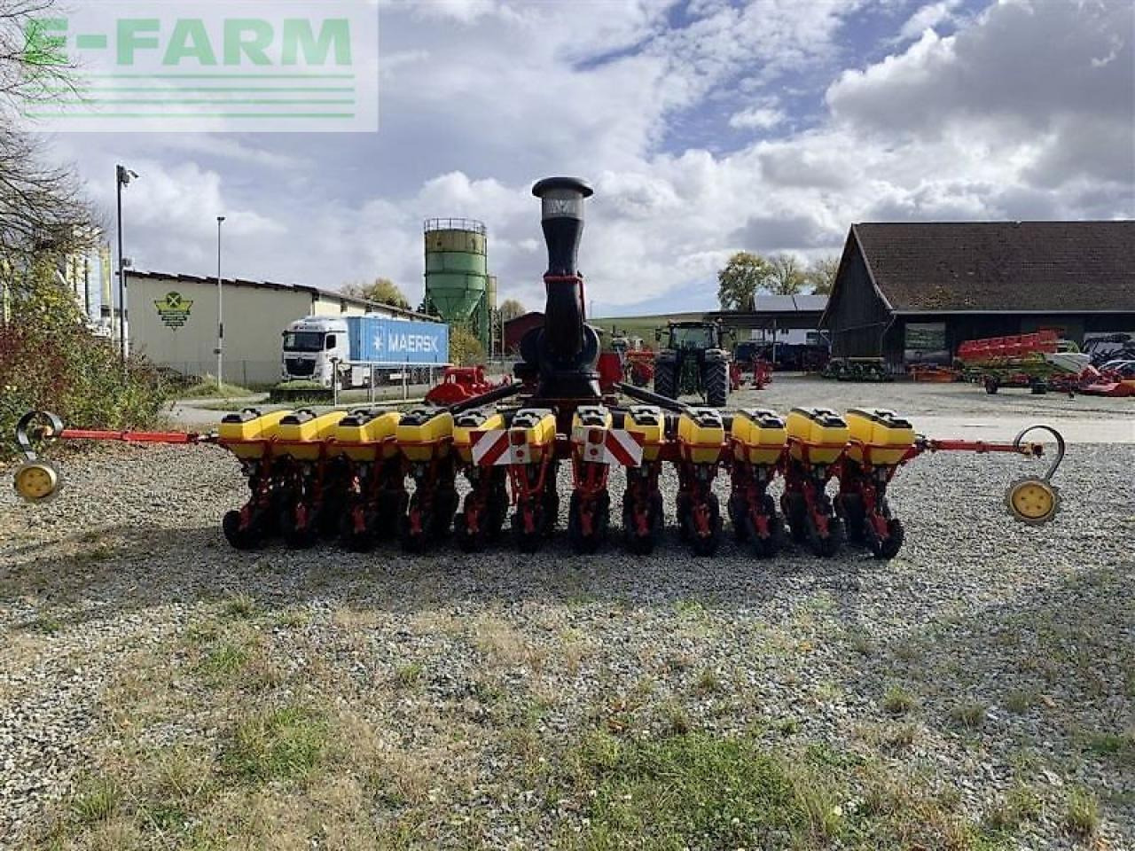 Väderstad tempo tpv 10 - Semeadeira: foto 4 Väderstad tempo tpv 10 - Semeadeira: foto 4