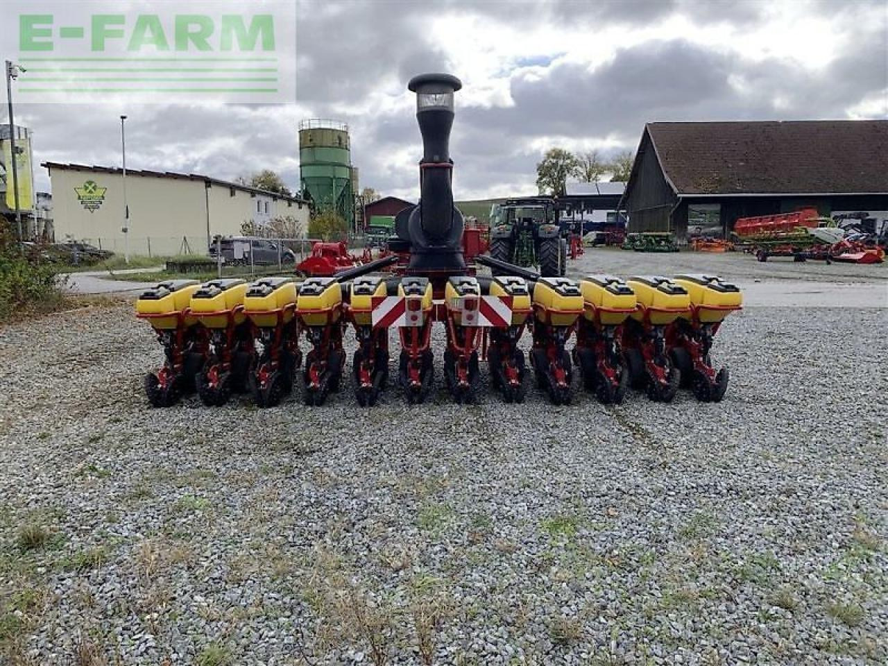 Väderstad tempo tpv 12 - Semeadeira: foto 4 Väderstad tempo tpv 12 - Semeadeira: foto 4