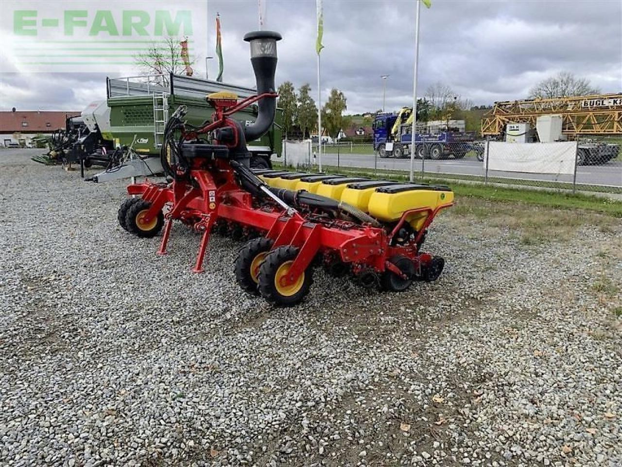 Väderstad tempo tpv 12 - Semeadeira: foto 3 Väderstad tempo tpv 12 - Semeadeira: foto 3