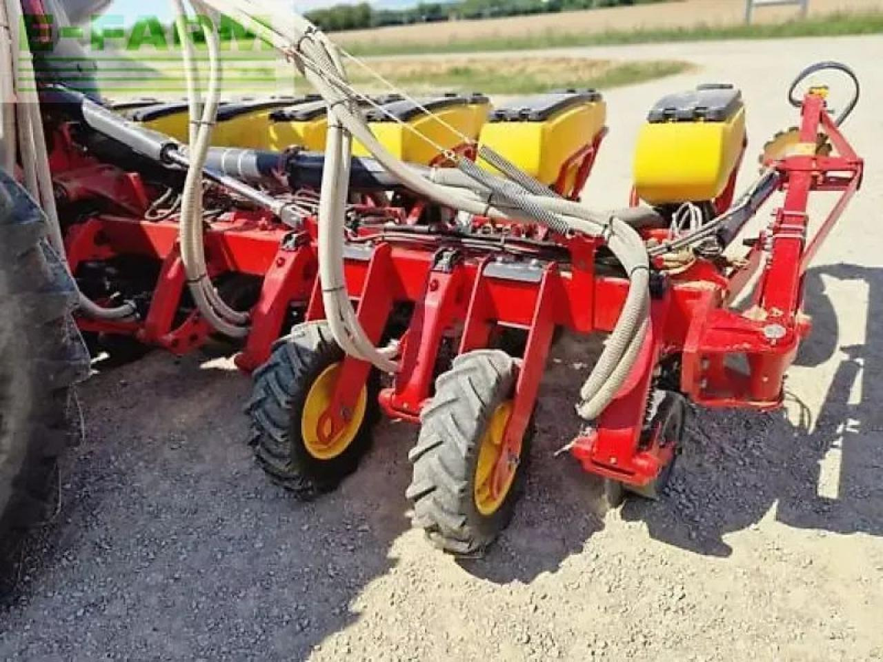 Väderstad tempo v11 - Semeadora de precisão: foto 4 Väderstad tempo v11 - Semeadora de precisão: foto 4