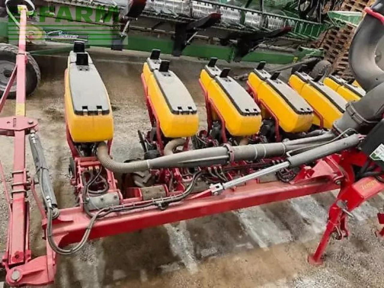 Väderstad tempo v8 - Semeadora de precisão: foto 2 Väderstad tempo v8 - Semeadora de precisão: foto 2