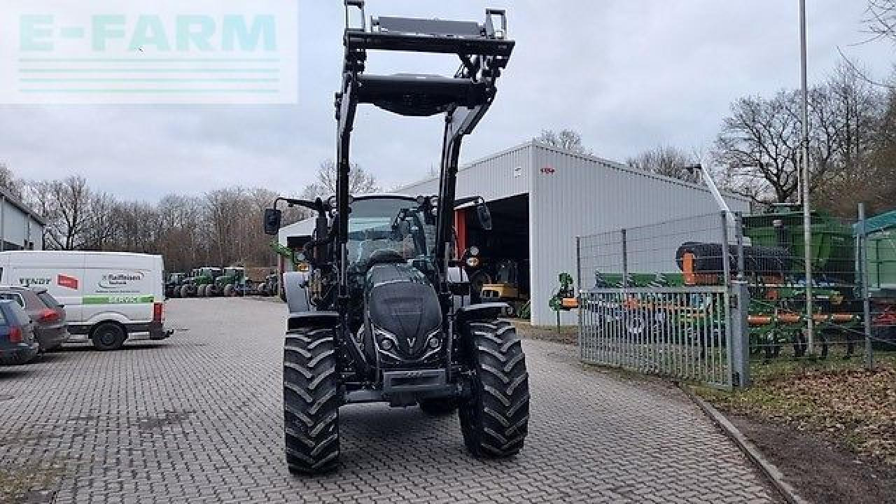 Trator Valtra a 115 mh4: foto 7
