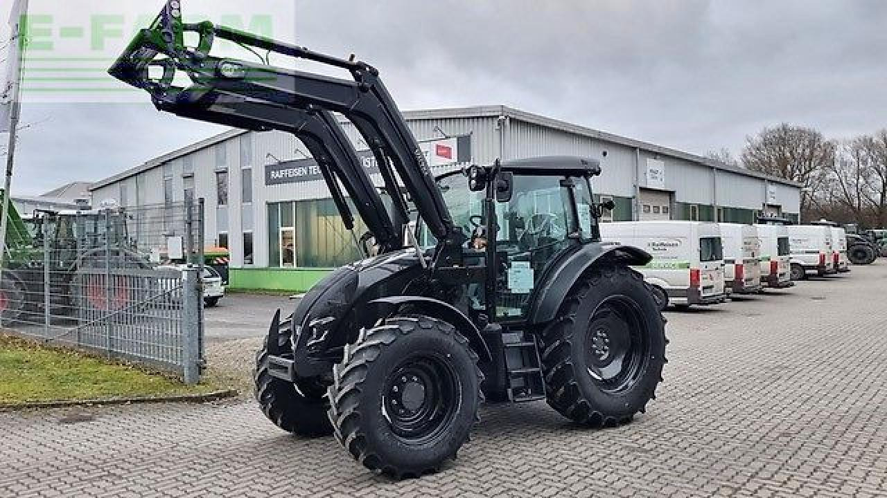 Valtra a 115 mh4 - Trator: foto 4 Valtra a 115 mh4 - Trator: foto 4