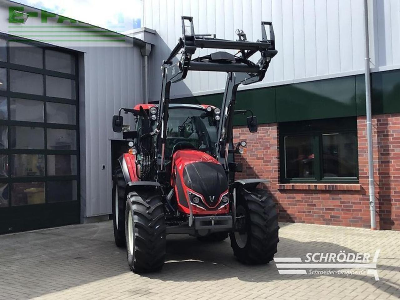 Valtra a 75 sh - Trator: foto 3 Valtra a 75 sh - Trator: foto 3
