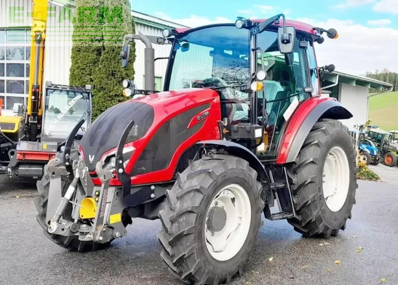Valtra a 85 - Trator: foto 1 Valtra a 85 - Trator: foto 1