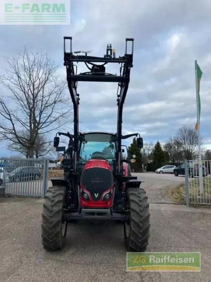 Valtra a104 mit frontlader - Trator: foto 2 Valtra a104 mit frontlader - Trator: foto 2