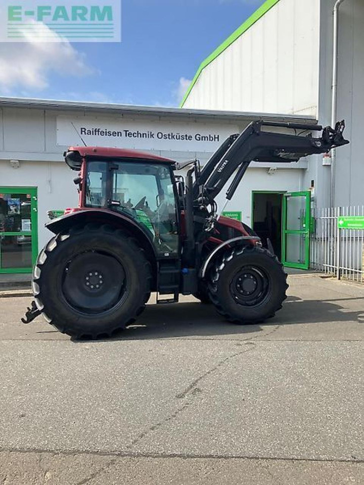 Valtra a114mh4 - Trator: foto 2 Valtra a114mh4 - Trator: foto 2