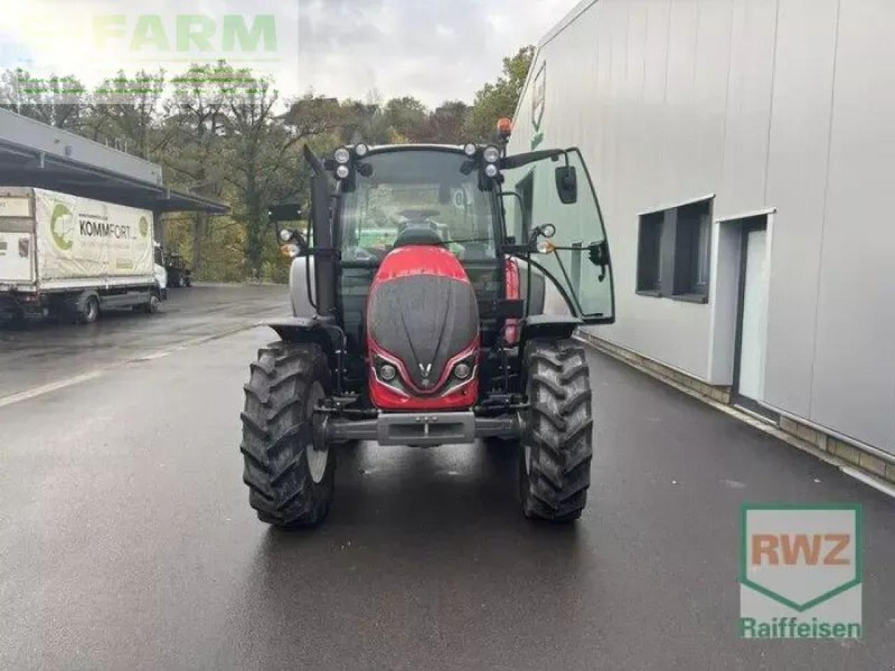Valtra a75 - Trator: foto 4 Valtra a75 - Trator: foto 4