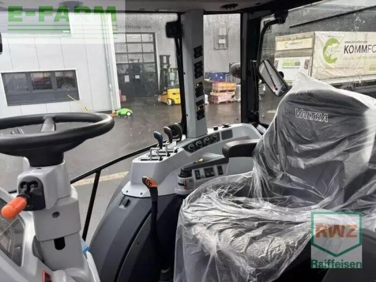 Valtra a75 - Trator: foto 5 Valtra a75 - Trator: foto 5