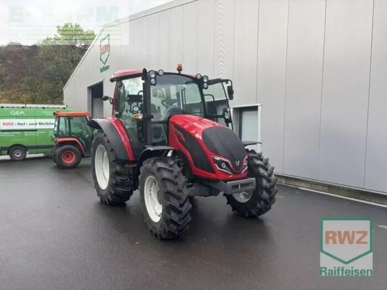 Valtra a75 - Trator: foto 3 Valtra a75 - Trator: foto 3
