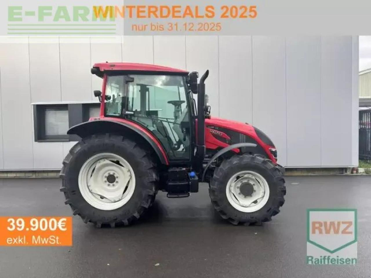 Valtra a75 - Trator: foto 1 Valtra a75 - Trator: foto 1