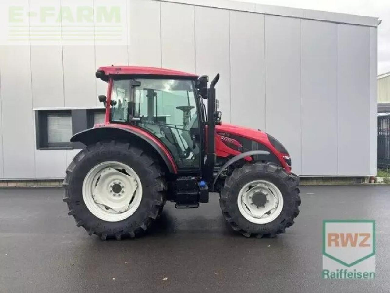 Valtra a75 - Trator: foto 2 Valtra a75 - Trator: foto 2