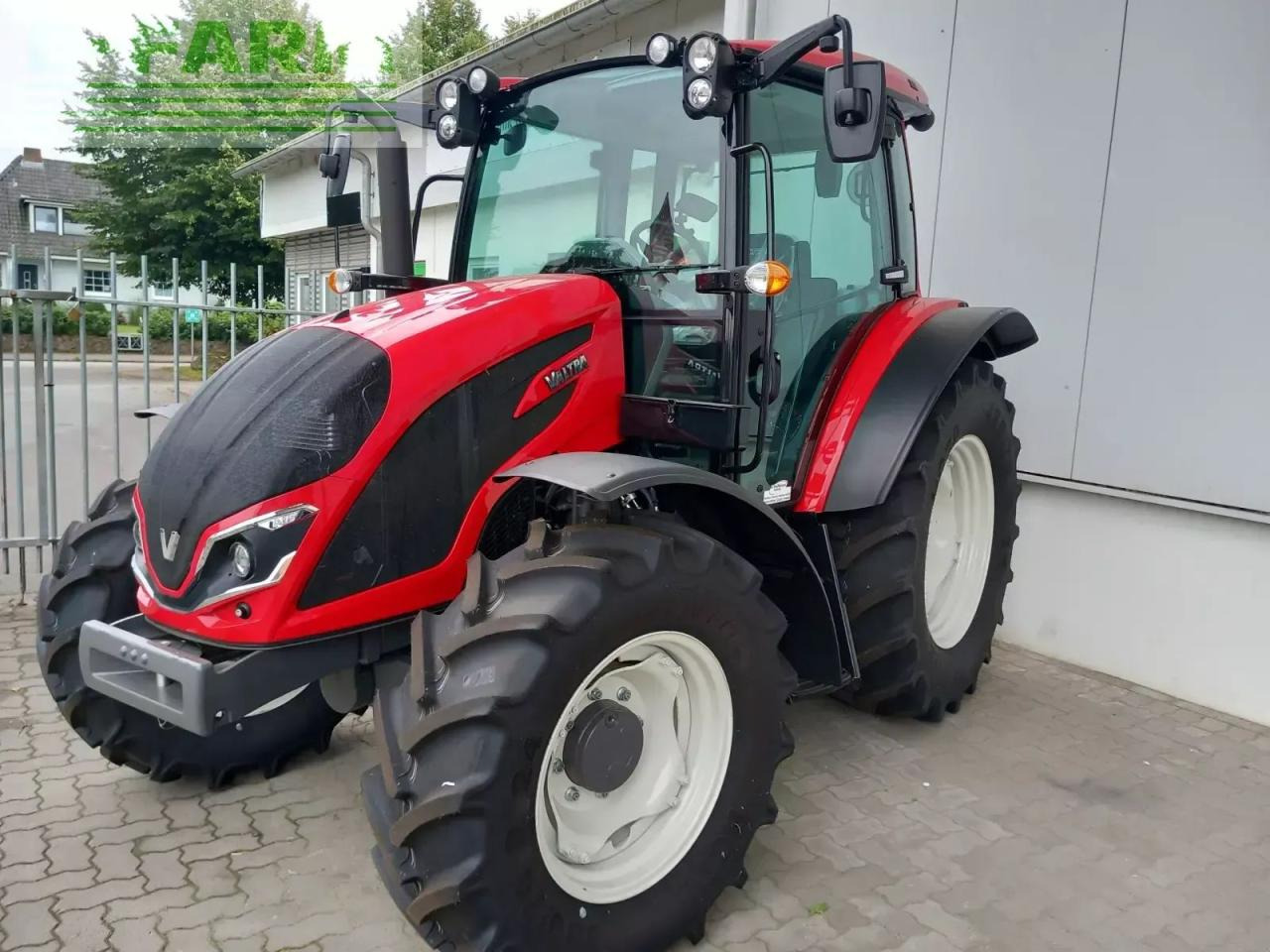 Valtra a75sh - Trator: foto 4 Valtra a75sh - Trator: foto 4