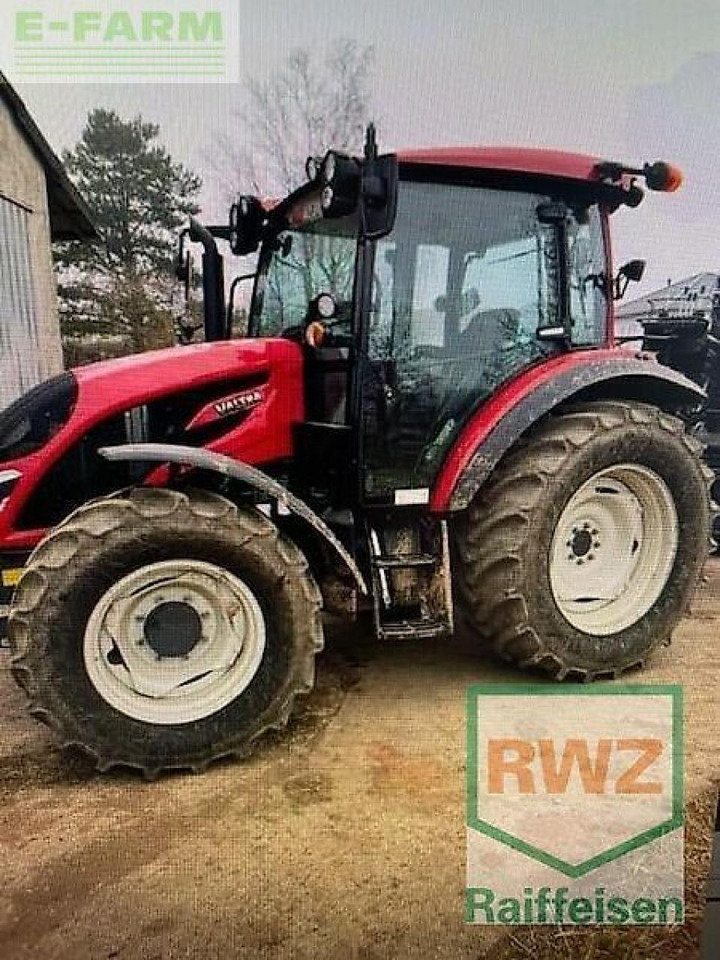 Valtra a85 - Trator: foto 3 Valtra a85 - Trator: foto 3