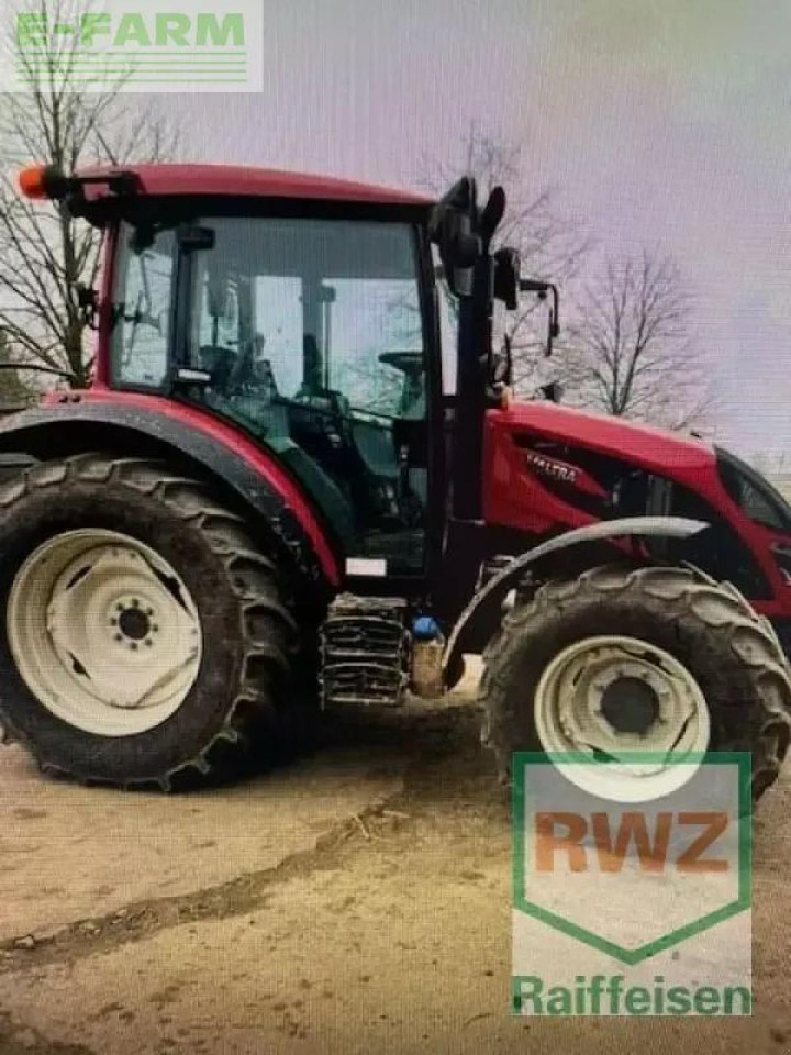 Valtra a85 - Trator: foto 2 Valtra a85 - Trator: foto 2