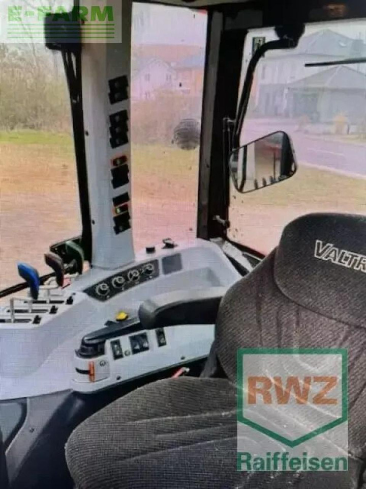 Valtra a85 - Trator: foto 5 Valtra a85 - Trator: foto 5