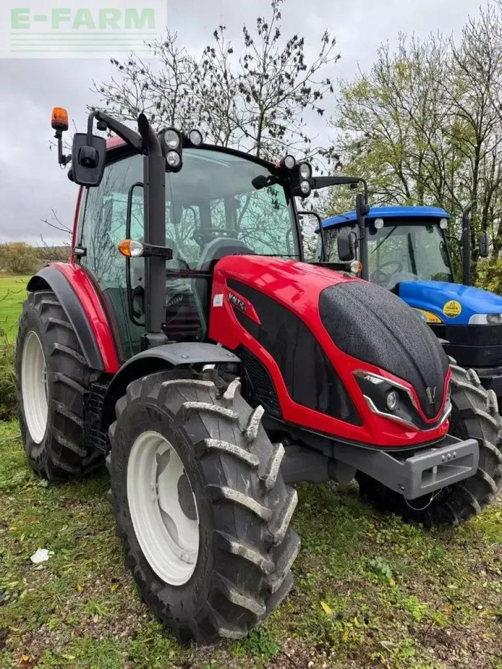 Valtra a85 - Trator: foto 2 Valtra a85 - Trator: foto 2