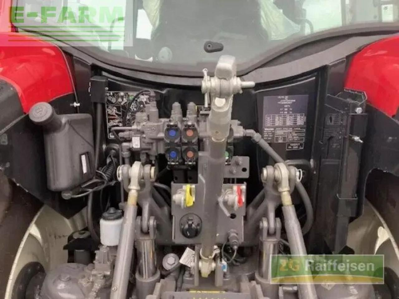 Valtra a85 - Trator: foto 2 Valtra a85 - Trator: foto 2