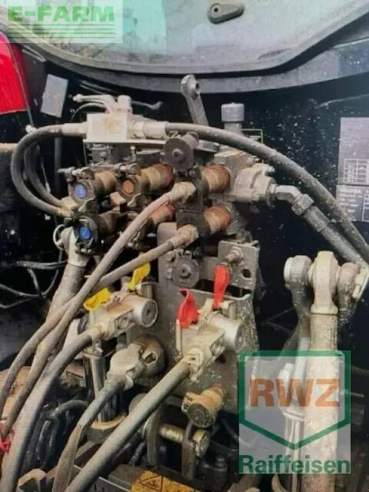 Valtra a85 - Trator: foto 4 Valtra a85 - Trator: foto 4