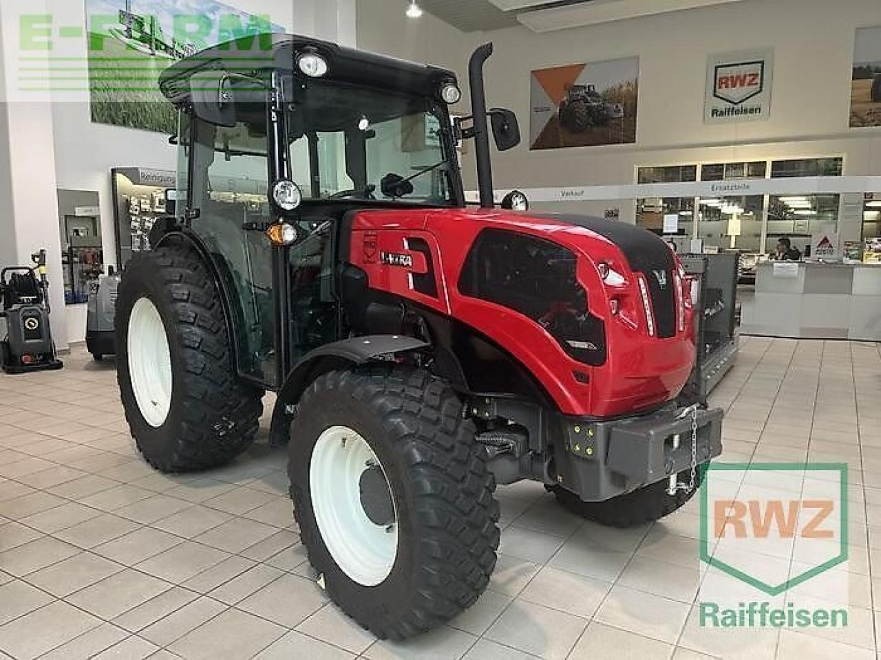 Valtra f105s 2d3 - Trator: foto 1 Valtra f105s 2d3 - Trator: foto 1