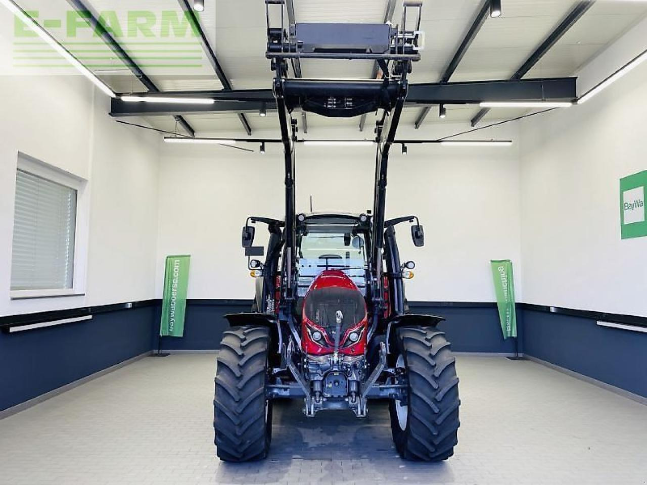 Trator Valtra g135a: foto 11