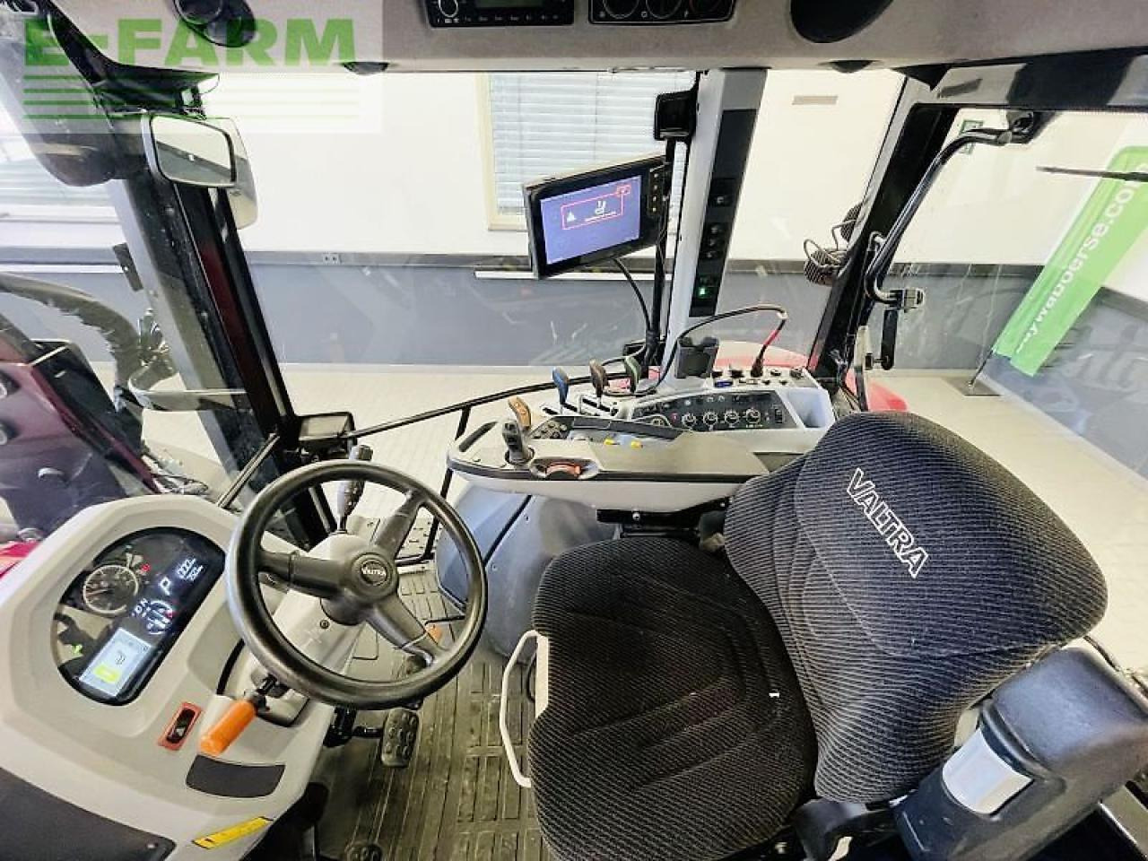 Trator Valtra g135a: foto 18