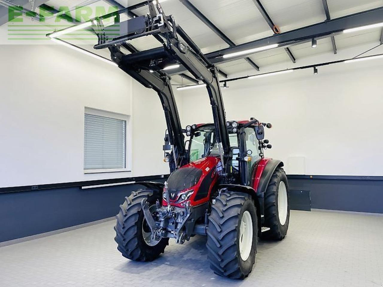 Trator Valtra g135a: foto 10