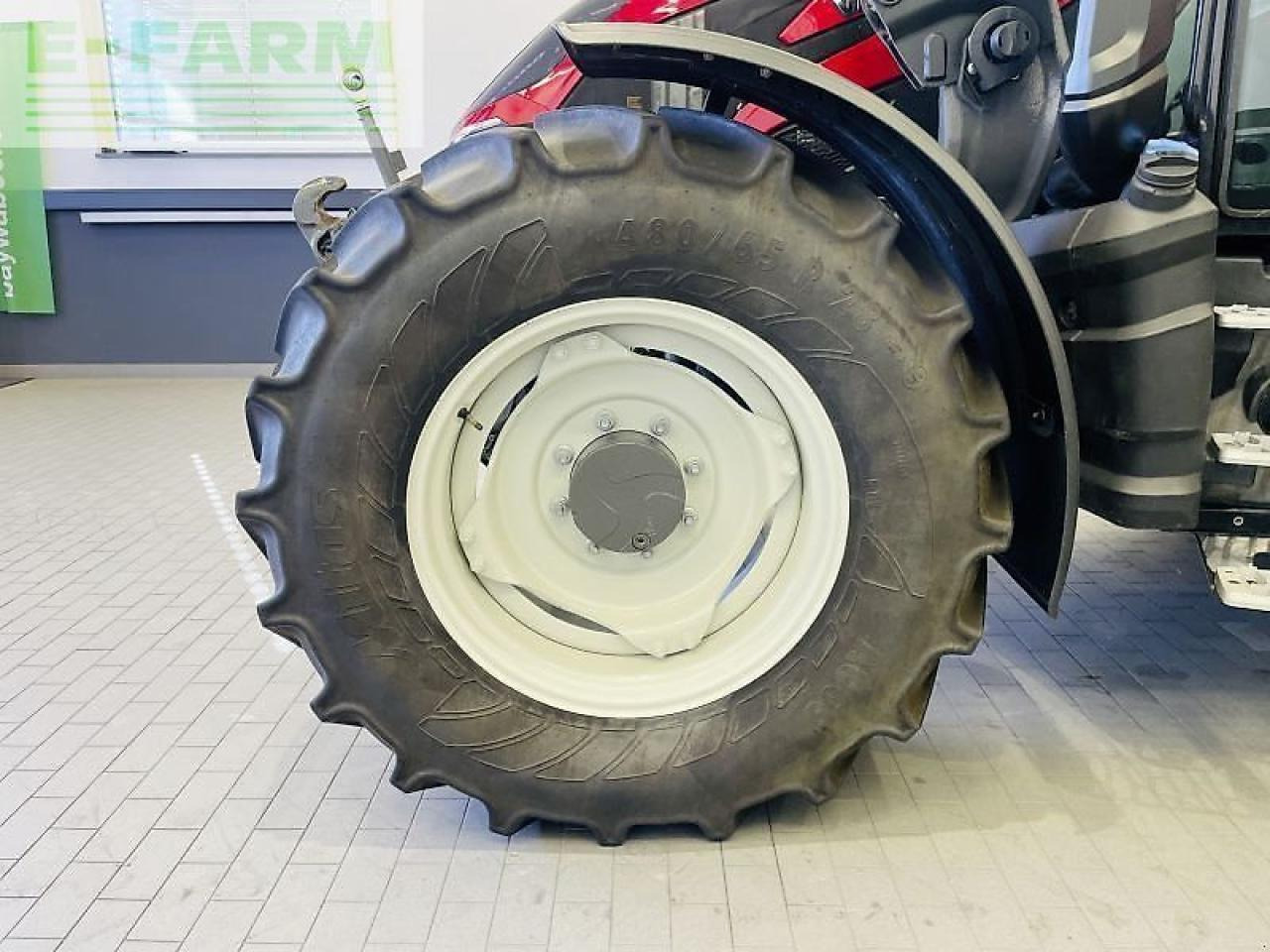 Trator Valtra g135a: foto 14
