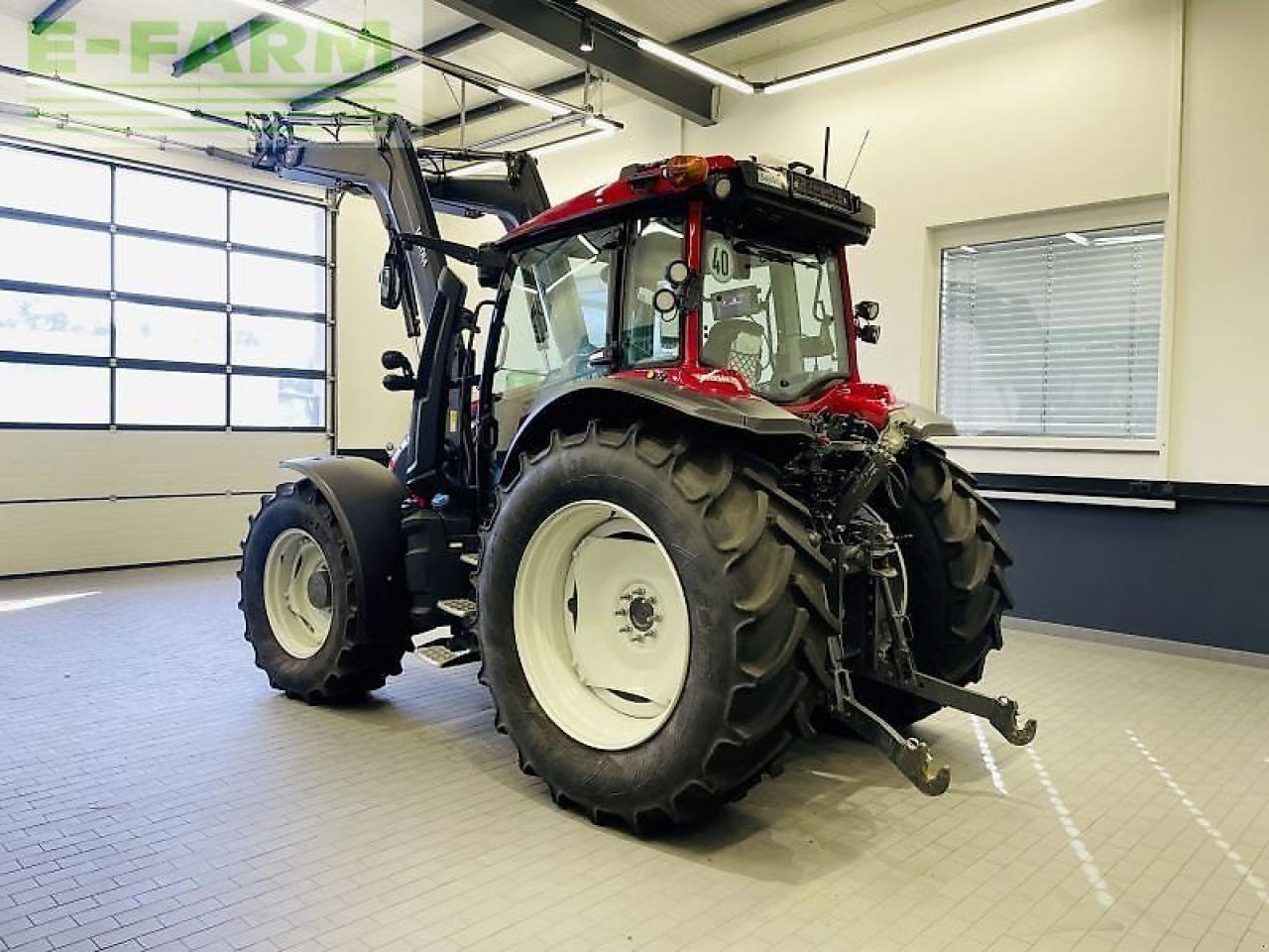 Trator Valtra g135a: foto 8