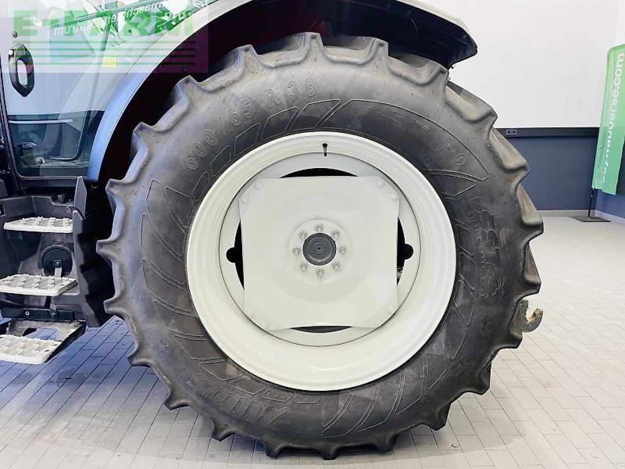 Trator Valtra g135a: foto 16