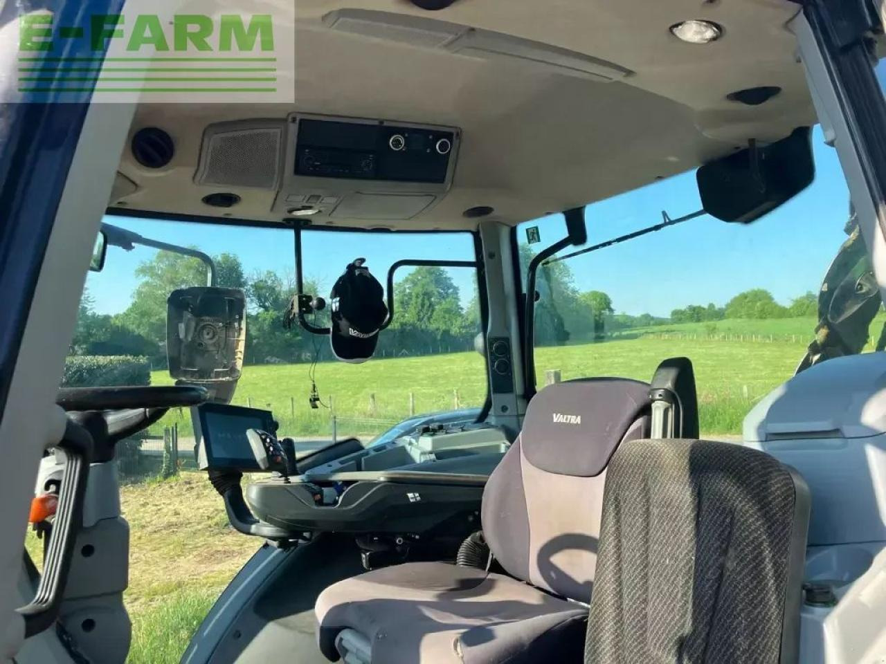 Valtra n 134 direct Direct - Trator: foto 5 Valtra n 134 direct Direct - Trator: foto 5