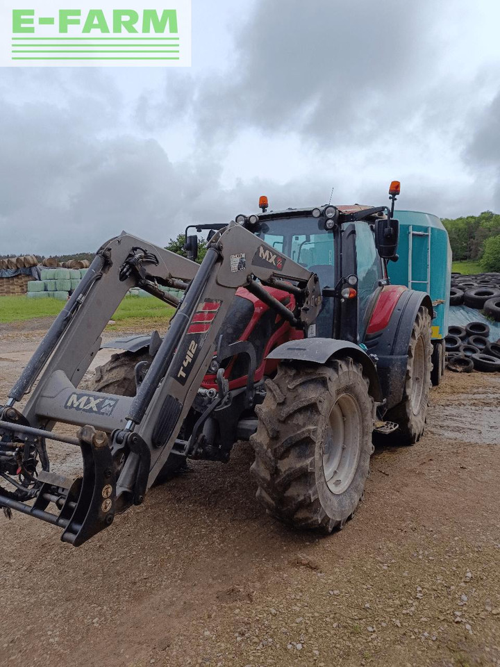 Valtra n 174 - Trator: foto 2 Valtra n 174 - Trator: foto 2