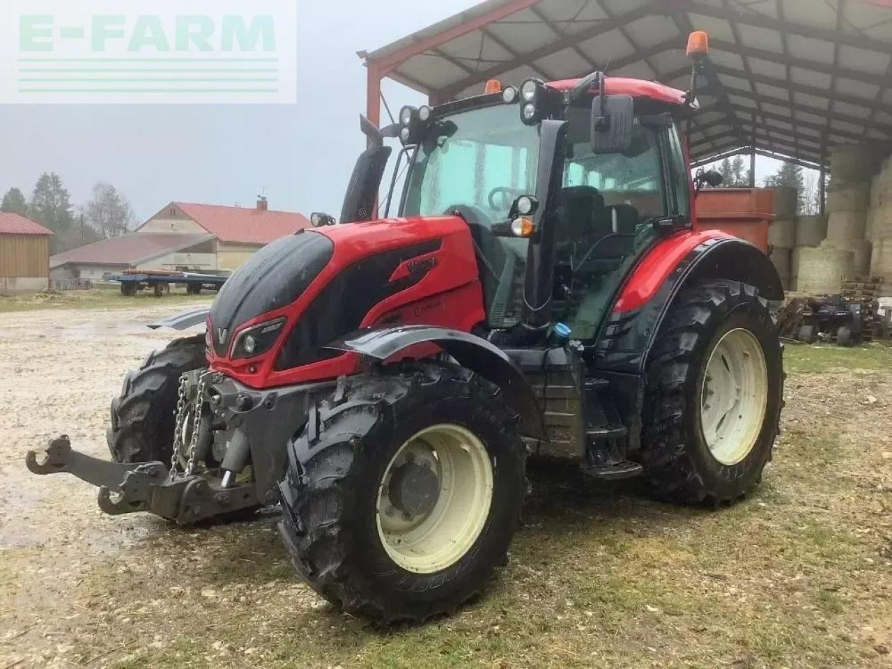 Valtra n104 - Trator: foto 3 Valtra n104 - Trator: foto 3