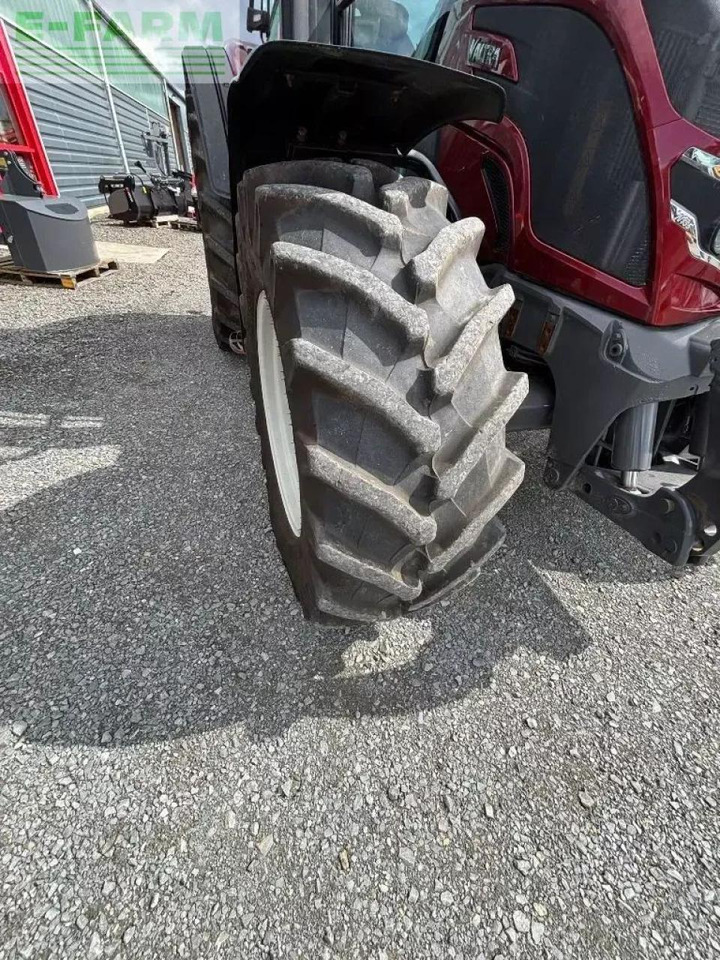 Trator Valtra n155eh: foto 6 Trator Valtra n155eh: foto 6