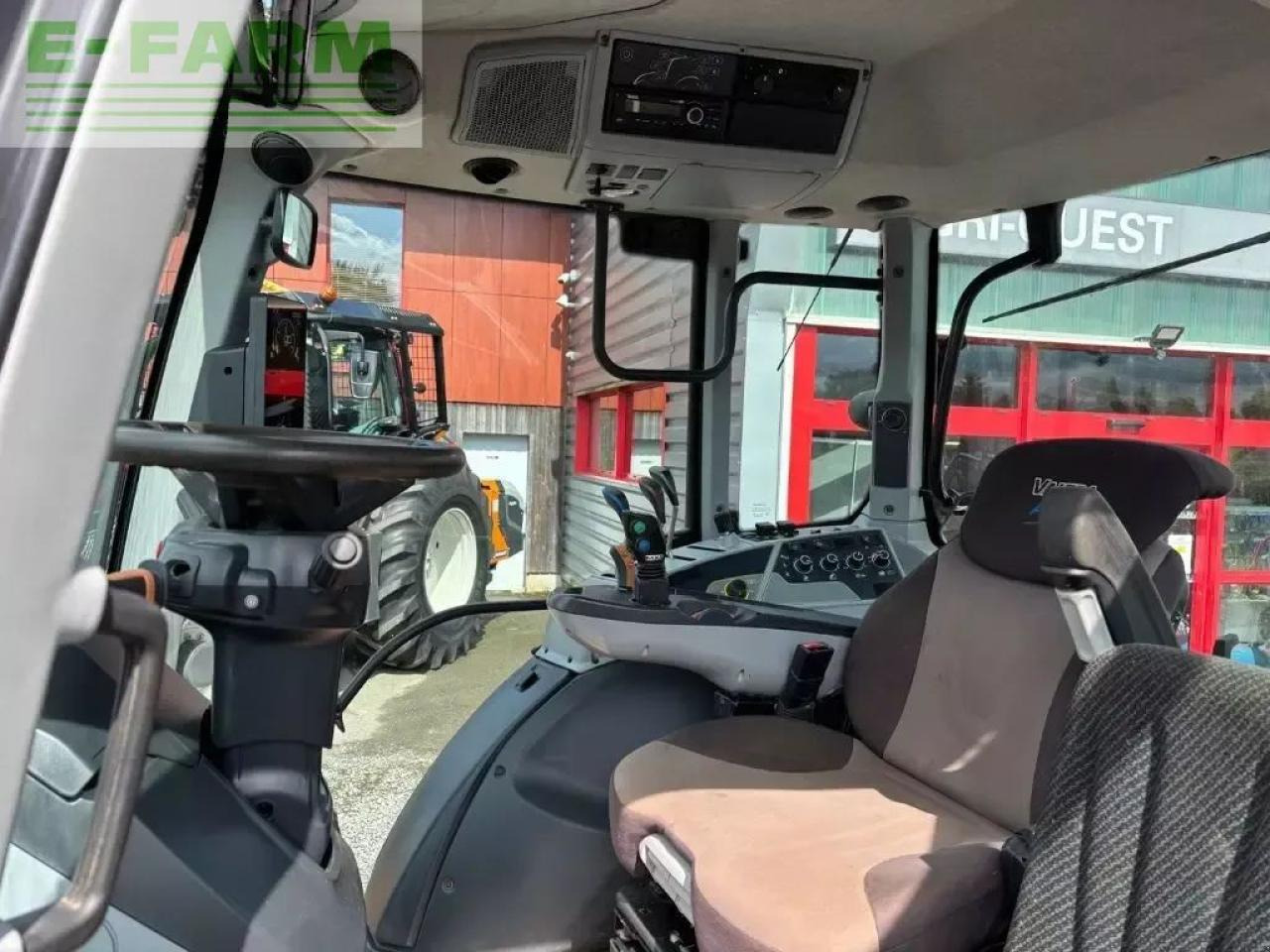 Trator Valtra n155eh: foto 7 Trator Valtra n155eh: foto 7