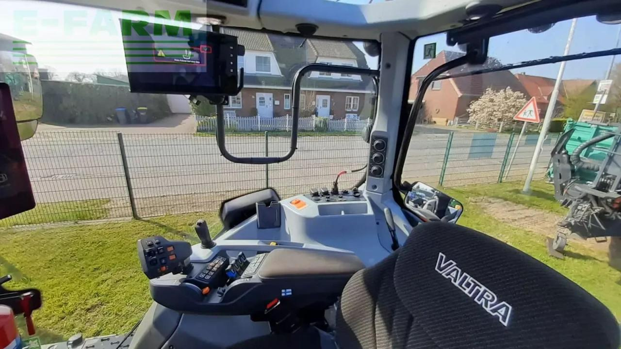 Valtra n175d - Trator: foto 5 Valtra n175d - Trator: foto 5