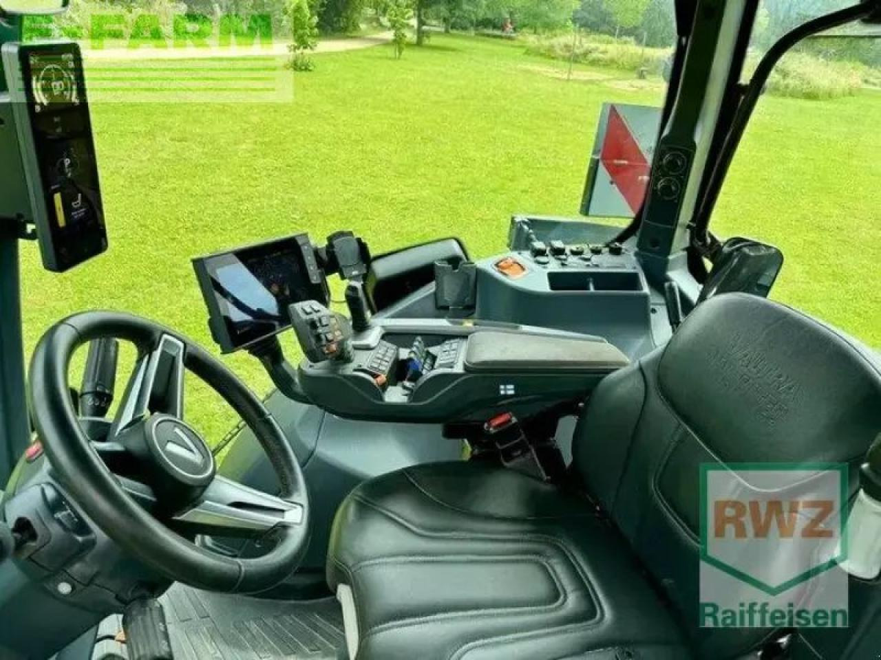 Valtra q305 - Trator: foto 3 Valtra q305 - Trator: foto 3
