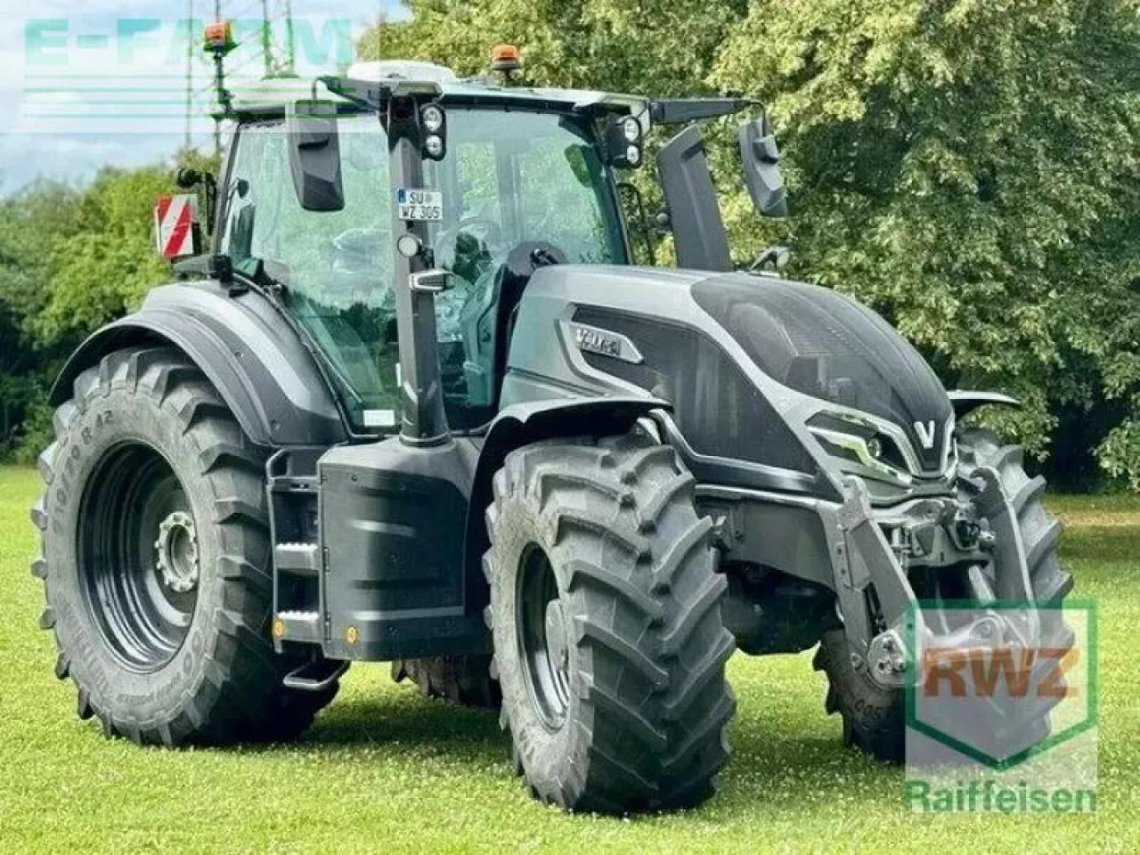 Valtra q305 - Trator: foto 1 Valtra q305 - Trator: foto 1