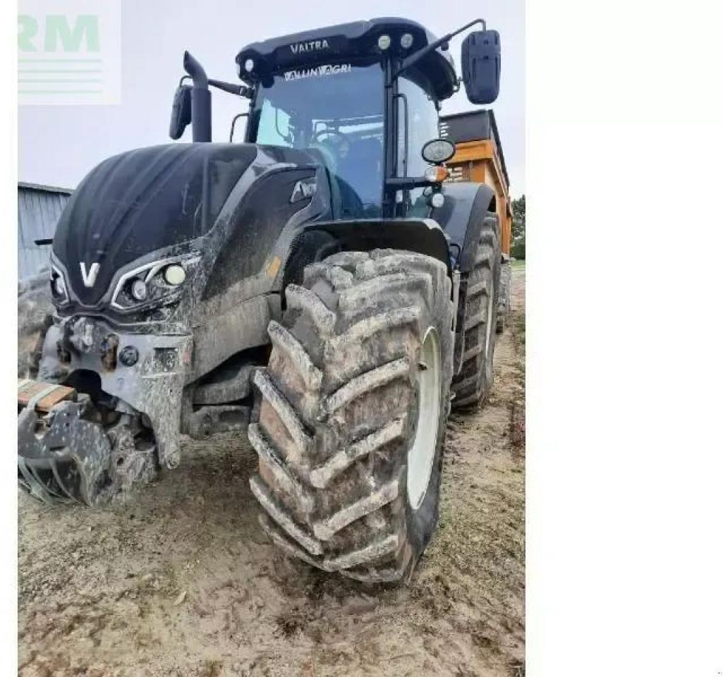 Valtra s374 - Trator: foto 2 Valtra s374 - Trator: foto 2