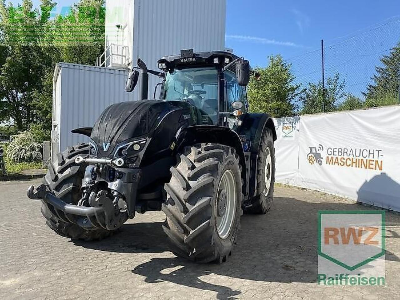 Valtra s394 - Trator: foto 5 Valtra s394 - Trator: foto 5