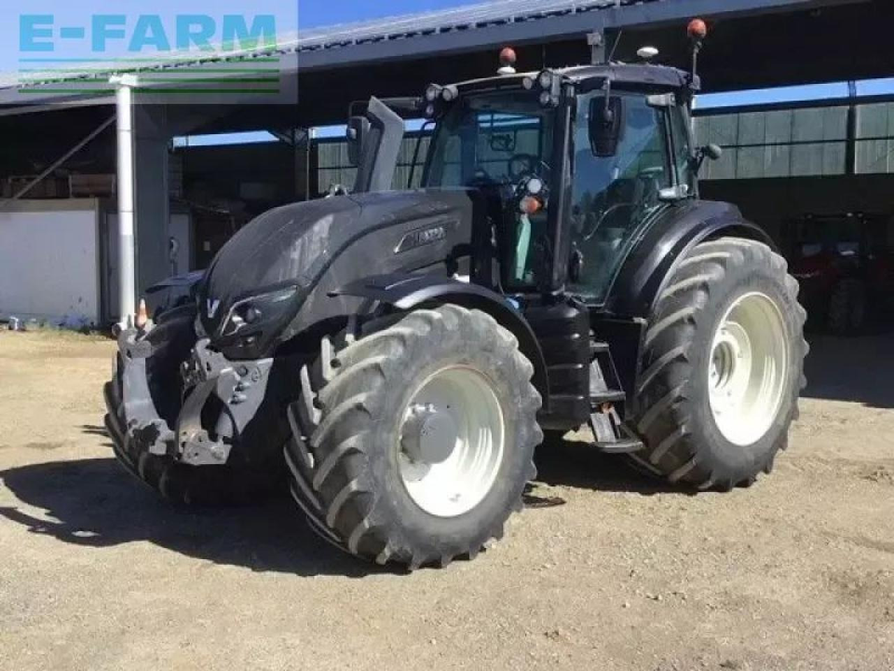 Valtra t 194 - Trator: foto 1 Valtra t 194 - Trator: foto 1