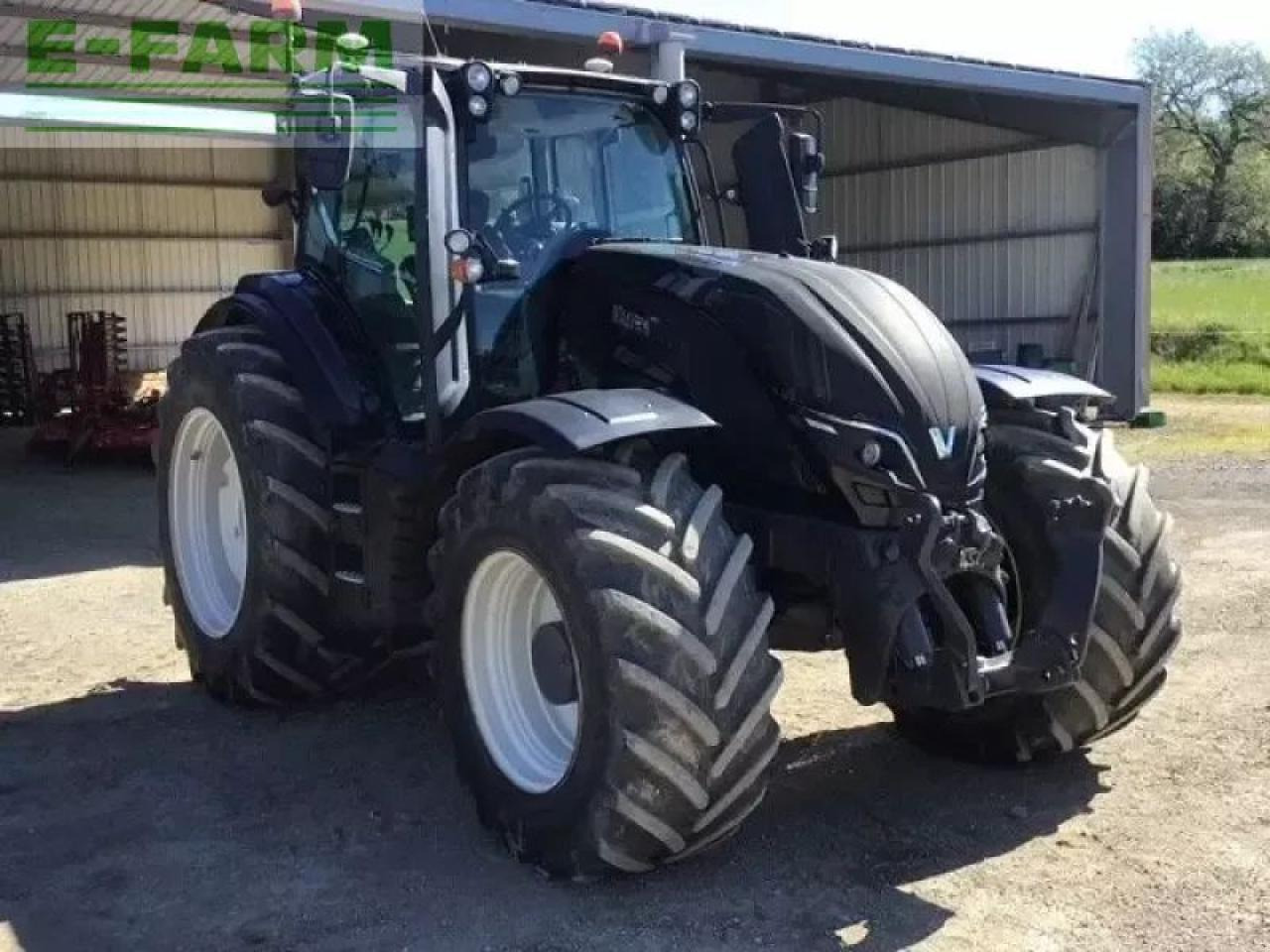 Valtra t 194 - Trator: foto 3 Valtra t 194 - Trator: foto 3